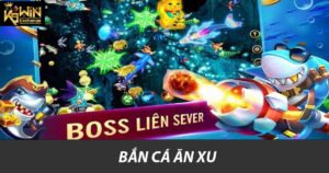 Bắn cá ăn xu