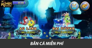 Bắn cá miễn phí